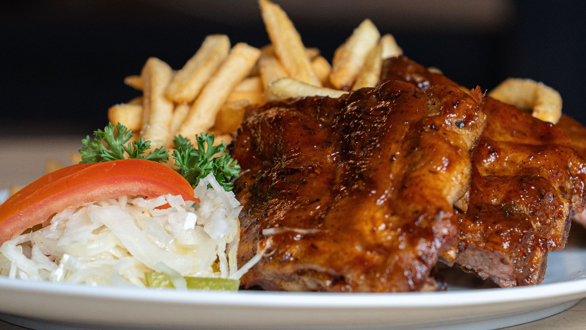Spare Ribs – Mittwochs Highlight im Gulasch